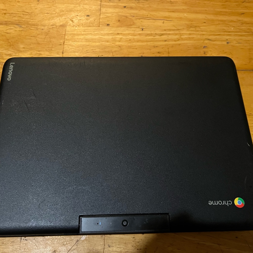 COPY - Chrome Laptop
